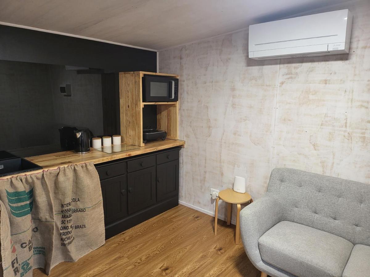 Апартаменти Cabin@St Andrews Інверкаргілл Екстер'єр фото