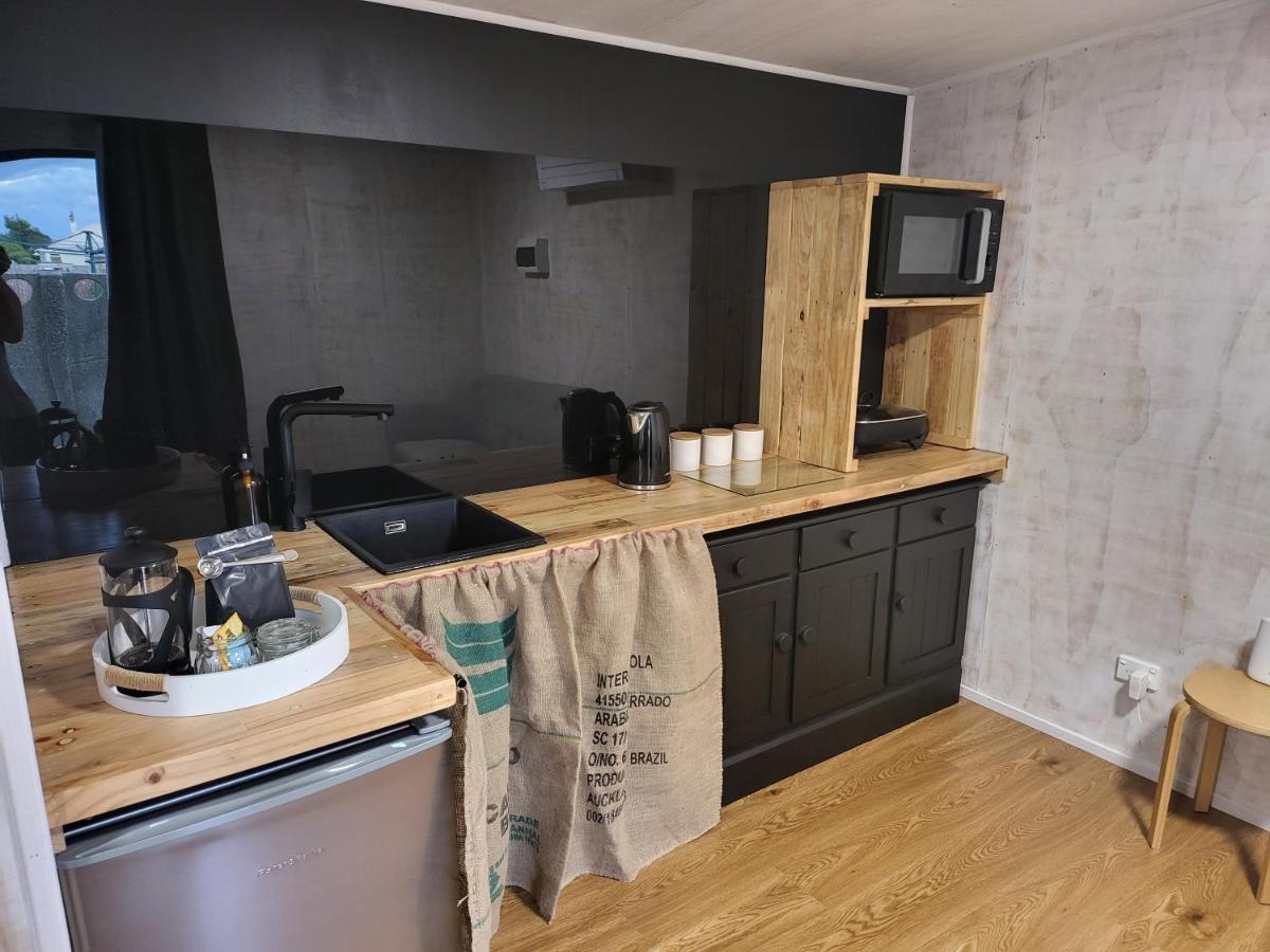 Апартаменти Cabin@St Andrews Інверкаргілл Екстер'єр фото