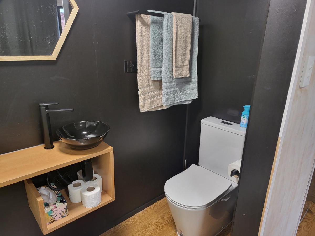Апартаменти Cabin@St Andrews Інверкаргілл Екстер'єр фото