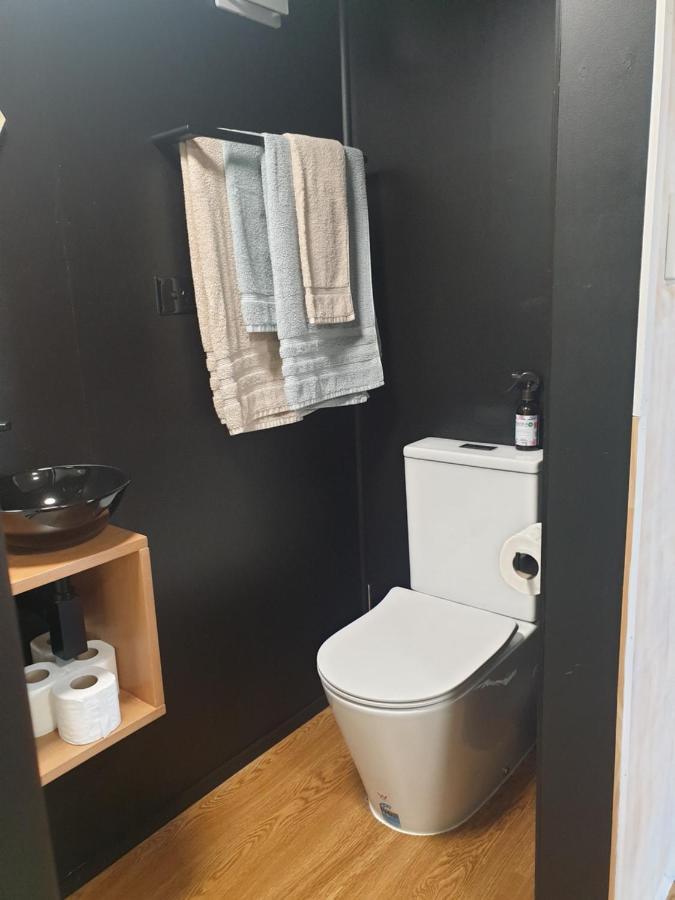 Апартаменти Cabin@St Andrews Інверкаргілл Екстер'єр фото
