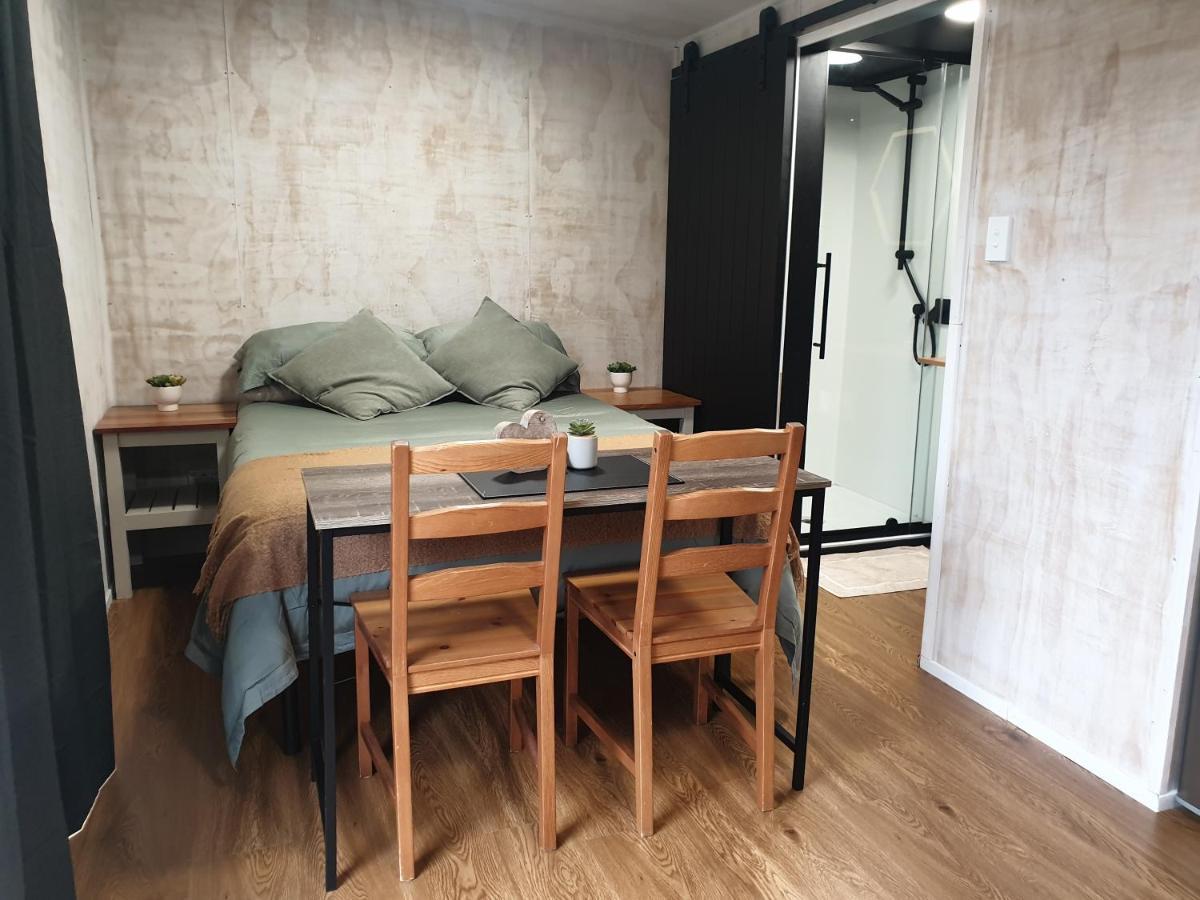 Апартаменти Cabin@St Andrews Інверкаргілл Екстер'єр фото